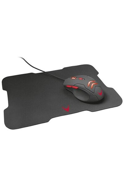 Varr VSETMPX4 3200DPI + MOUSEPAD