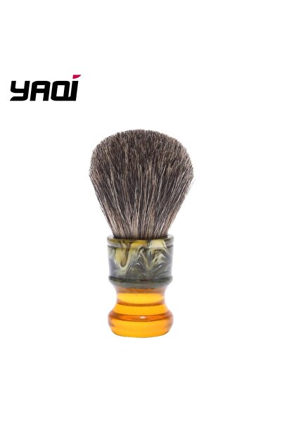 Choice فرشاة حلاقة رجالية رطبة من نوع R1730-B YAQI Sagrada Familia مقاس 22 مم...