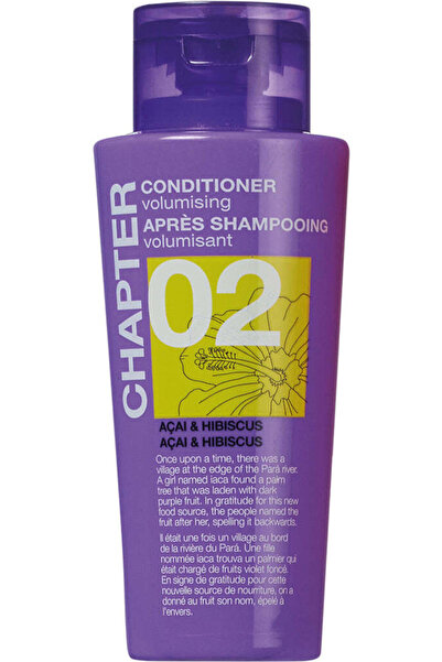 Mades Cosmetics Chapter 02 Volumizing Hair Conditioner with Acai & Hibiscus E...