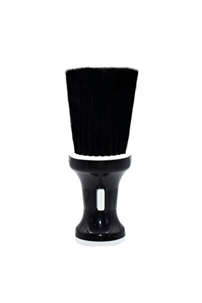 Choice فرشاة تنظيف الرقبة والوجه لقص الشعر الأسود، فرشاة ناعمة لإزالة الشعر، ...