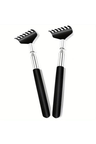 Choice QC-hei-2PC Telescopic Back Scratcher Scratching Backscratcher Massager...