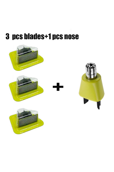 Choice قاعدة شحن ماكينة الحلاقة الكهربائية من سلسلة Philips QP مزودة بمنفذ Ty...