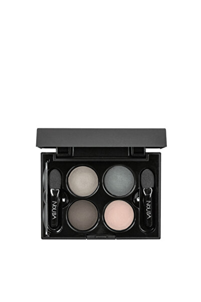 OEM Nouba, Quatro, Eyeshadow Palette, 648, 2,4 γρ