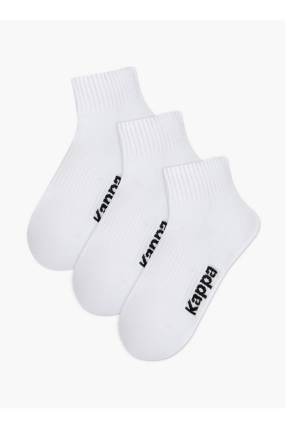 Kappa Men Socks Ankle Length Half Terry - Set of 3