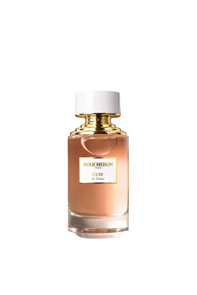 Boucheron , La Collection - Cuir de Venise, Eau De Parfum, for Women, 125 ml