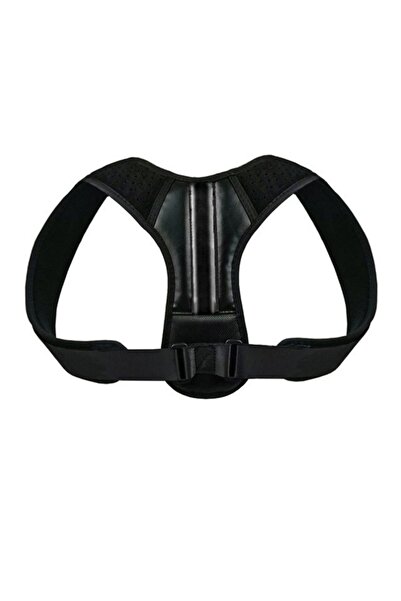 Choice3 حزام تصحيح وضعية الظهر قابل للتعديل باللون الأسود، مضاد لانحناء الظهر...