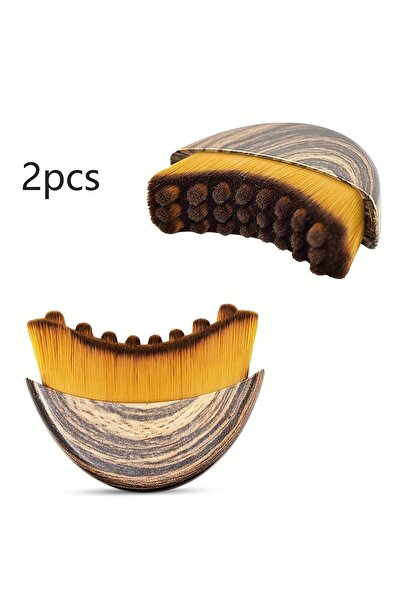 Choice 2PCS 1PC Lymphatic Drainage Facial Cleansing Brushes - Lymphedema,Soft...