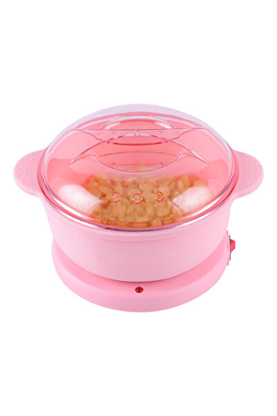 Choice EU-plug JUSTLANG Folding Wax Warmer Hair Removal Wax Dipping Pot Hair ...