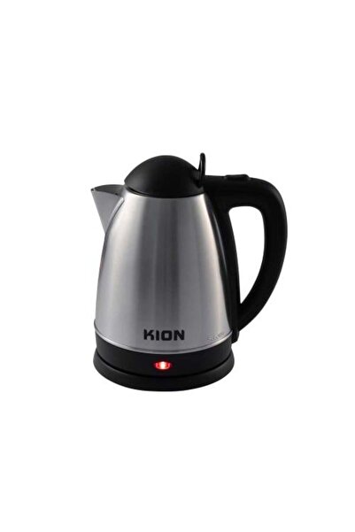 Generic Kion Water Kettle - 2.5 Liters - 2200 Watts - Steel