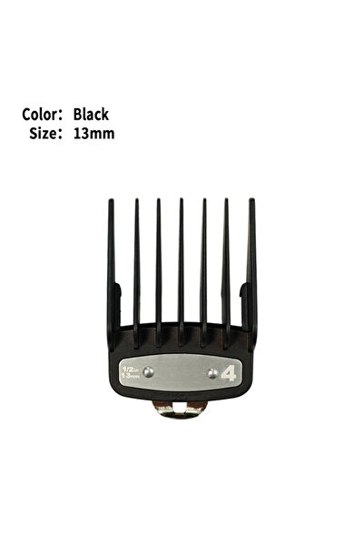 Choice Black-13mm 1Pc Professional Hair Clipper Limit Guide Comb For Wahl Tri...
