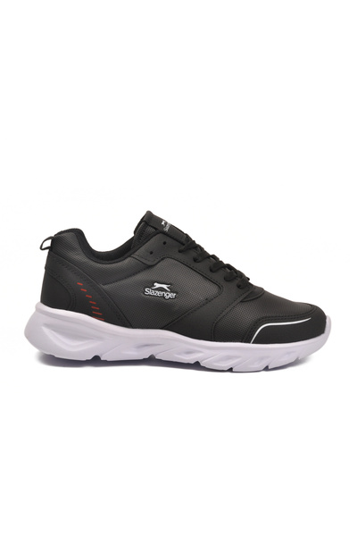 Slazenger Black-White Men's Sports Shoes Epic m