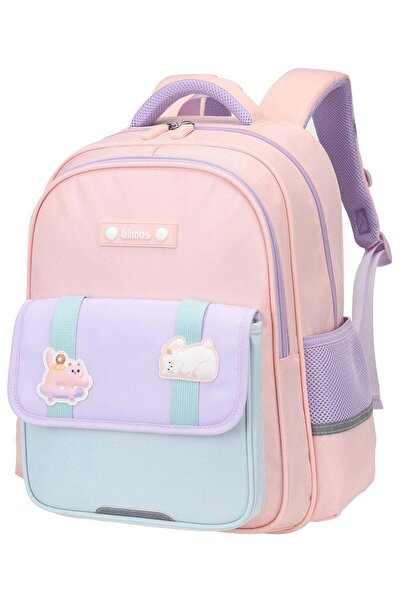 Binnes Premium Kids Backpack Light Weight Water Resistant Multifunctional Sch...
