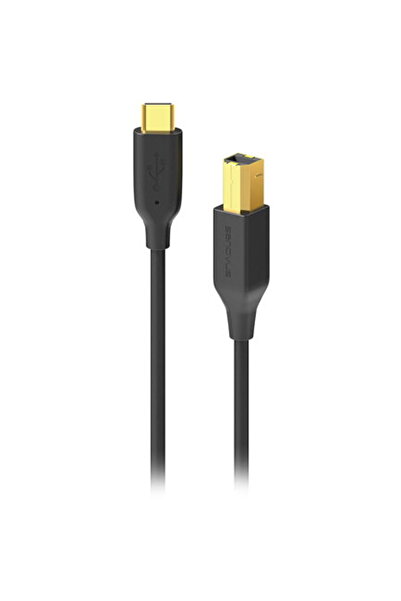 Sentivus CABLU USB 2.0 TATA B - TATA C 1.5M