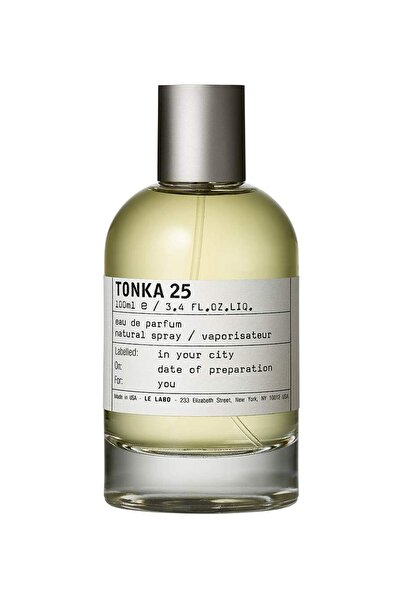 Le Labo , Tonka 25, Eau De Parfum, Unisex, 100 ml