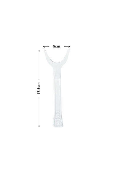Choice Small 1Pcs Dental Lip Pressure Retractor Orthodontic Intraoral Cheek L...