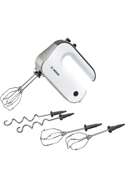 Bosch Hand mixer MFQ4835DE - white