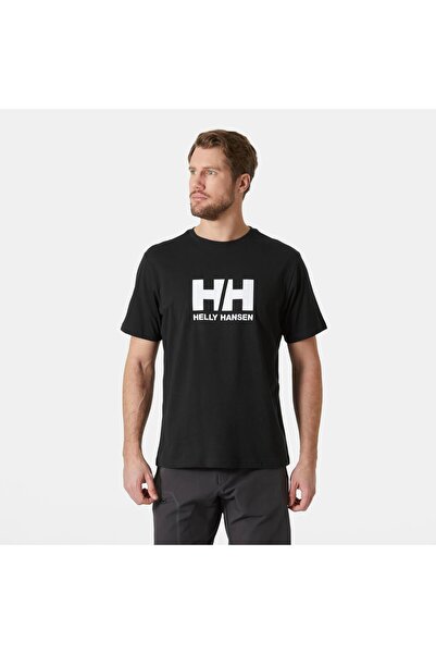 Helly Hansen تي شيرت رجالي بشعار HH HHA.54596