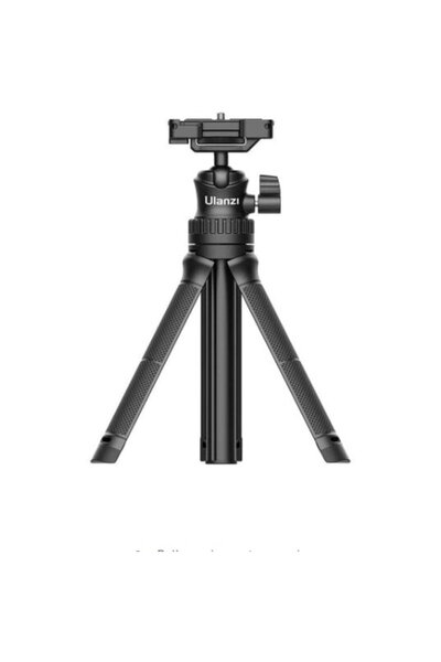 ulanzi Mini Extendable Tripod and Grip MT-34 with 1/4 thread and ball head wi...