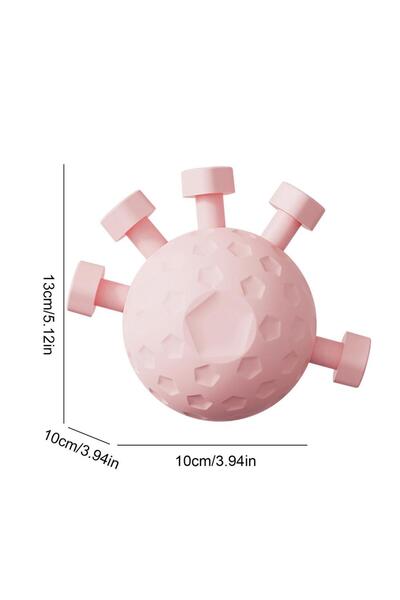 Choice جهاز تقوية أصابع وردي اللون، جهاز تقوية قبضة اليد، جهاز تقوية الأصابع ...