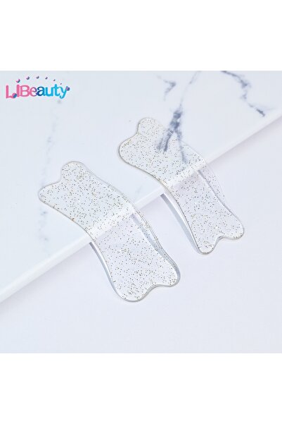 Choice وسادات العين الجديدة الشفافة من SF-Transparent Libeauty على شكل دب، قا...