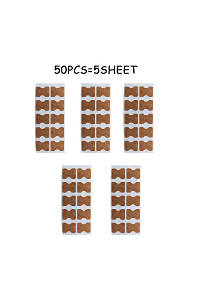 Choice 50pcs Nail Correction Stickers Ingrown Toenail Corrector Patches Paron...