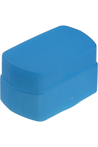 JJC ​JJC FC-26B Bounce diffuser albastru pentru Canon 430EX, Yongnuo YN500 EX
