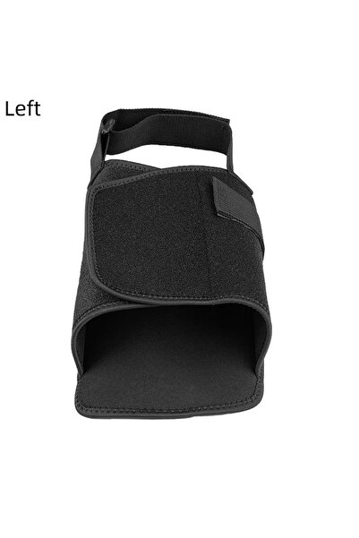 Choice1 قطعة واحدة من حزام تثبيت الأحذية على الكرسي المتحرك، أسود اللون، حزام...