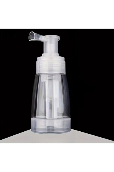 زجاجة بخاخ بودرة 140 مل، بخاخ بودرة التلك، عبوة سفر، موزع لوشن