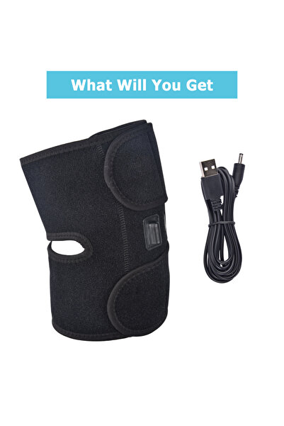 Choice جهاز تدليك كهربائي للساقين (قطعة واحدة) لتخفيف آلام التهاب المفاصل وال...