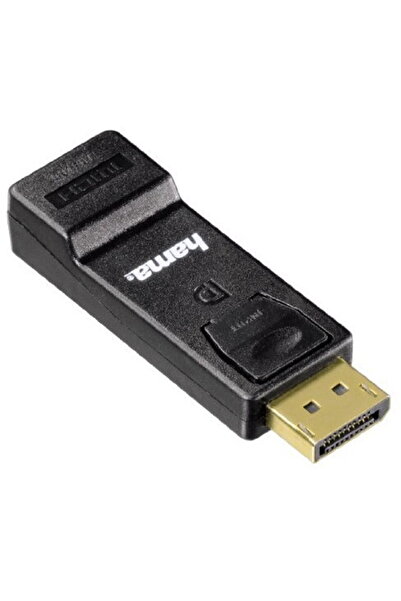 Dell Adapter - DP to HDMI 2.0 (4K)- 492-BBXU