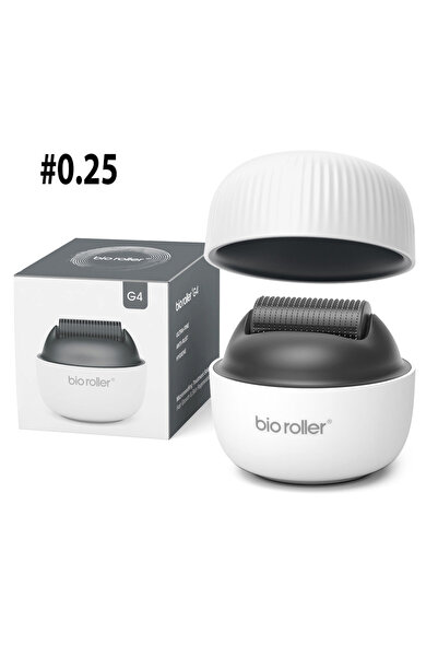 Choice ديرما رولر G4 الأصلي الحيوي G4، إبرة دقيقة من التيتانيوم 1200 دبوس، لن...