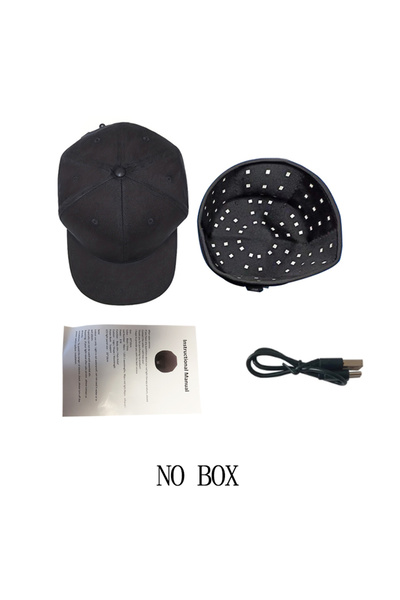Choice Led Cap No Box 660nm 850nm Red Light Infrared Hair Therapy Hair Growth...