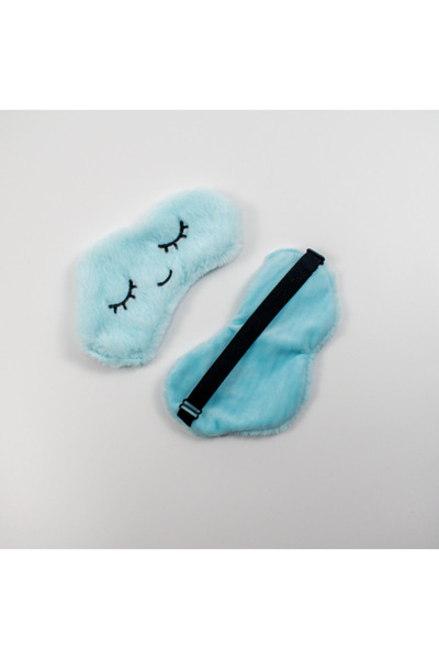 Choice3 قناع نوم بتصميم يونيكورن كرتوني، هدية مثالية لحفلات الأنمي وعيد الميل...