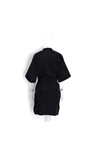 Choice رداء صالون خفيف الوزن بمقاس واحد، مناسب لعميلات صالونات تصفيف الشعر وق...