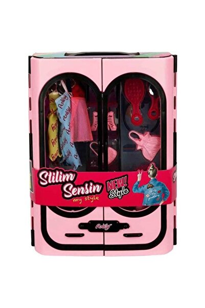 TOYSTURKA Stilim Sensin Oyuncak Gardolap