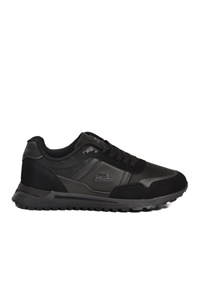 Slazenger Black Men's Sports Shoes Optica m