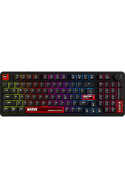 MARVO Mecanica KG937 Arma 98 Negru