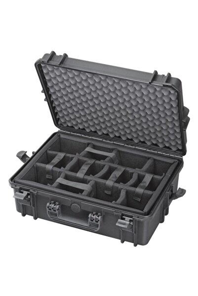 PLASTICA PANARO Hard case MAX505CAM pentru echipamente de studio