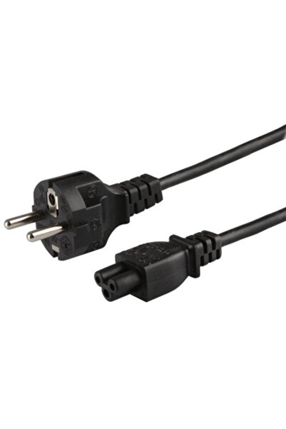 Savio Cablu de alimentare CL-81 Negru 1,8 m