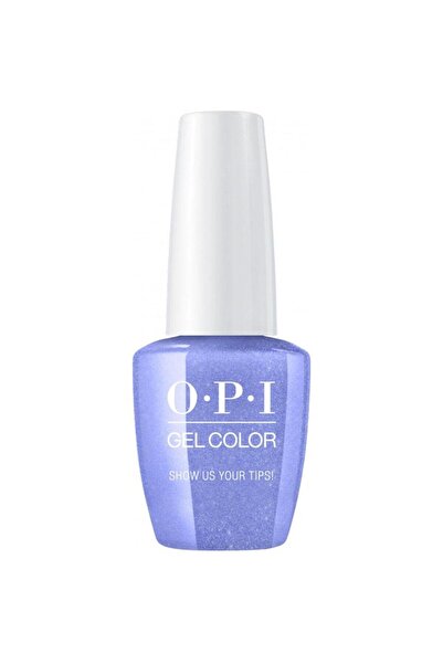 OPI , Gel Color, Oja Semipermanentă, Arată-ne sfaturile tale!, 15 ml