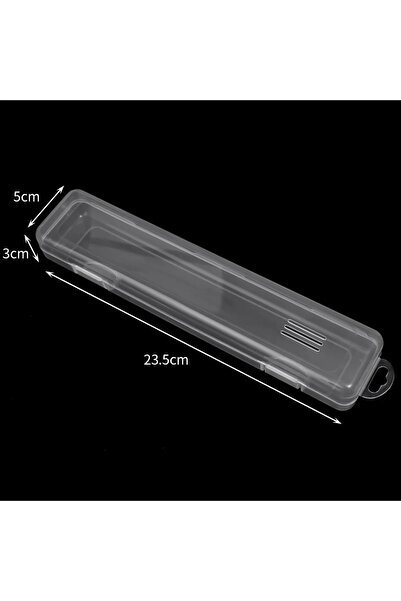 Choice 03 Portable Makeup Brush Storage Box Multiple Size Eyebrow Pencil Tabl...