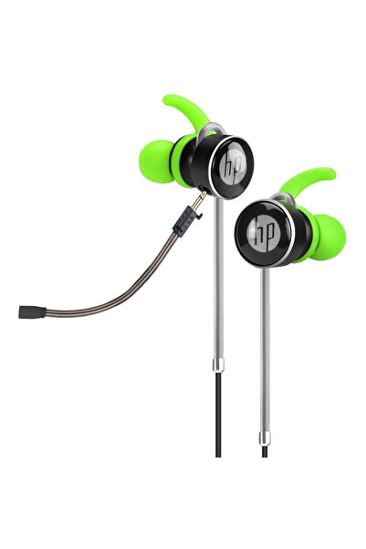 HP Casti in-ear DHE-7004 green
