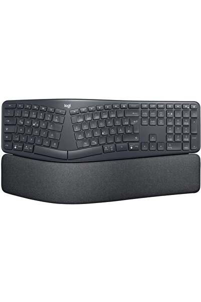 logitech K860 ERGO Bluetooth CH GRAPHITE