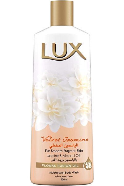 LUX غسول الجسم بالياسمين المخملي