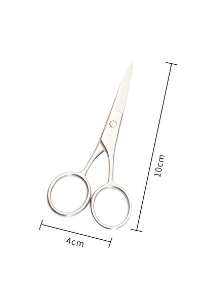 Choice 10 Curved pointed Upgraded Medical Surgical Scissors Steel Small Nail ...