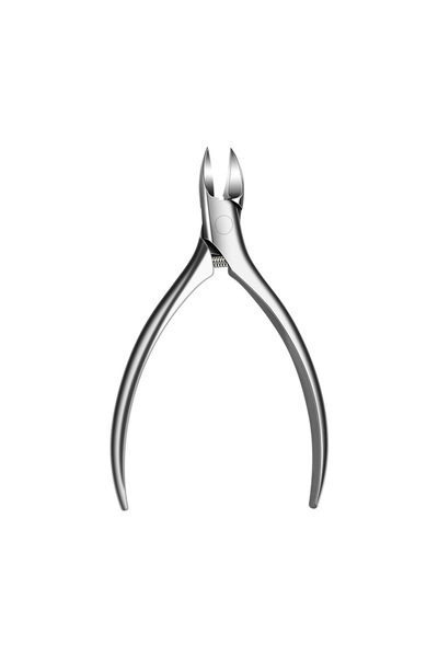 Choice مقص تقليم الجلد الميت الفضي، مزيل الجلد الميت، مقص أظافر القدم الصلبة ...