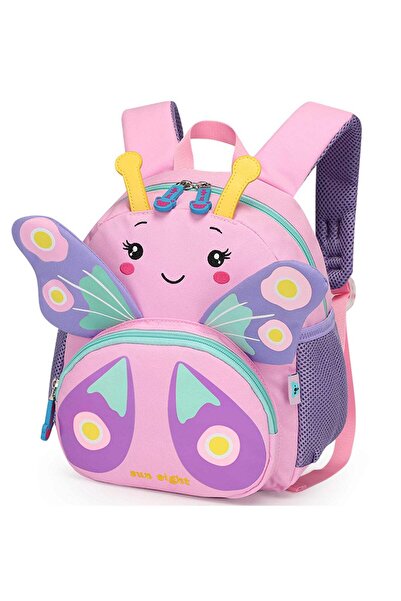 SUN EIGHT Preschool Toddler Backpack for Girls Kids Backpack Cute 3D Cartoon ...