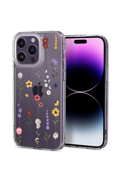 Spigen CYRILL CECILE IPHONE 14 PRO GRĂDINĂ DE FLORI
