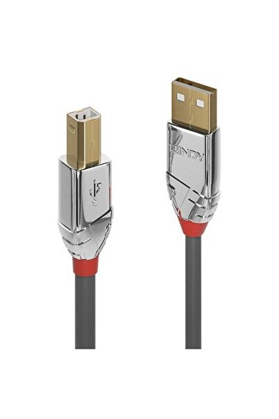 LİNDY Cablu USB 36640 0,5 m USB 2.0 USB A USB B Gri