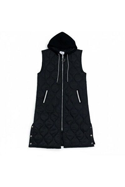 alizza Hooded Hijab Vest